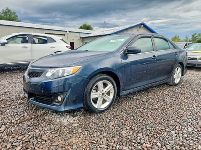 4T1BF1FK3EU****** 2014 Toyota Camry