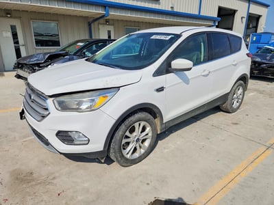 1FMCU0GD9KU****** 2019 Ford Escape