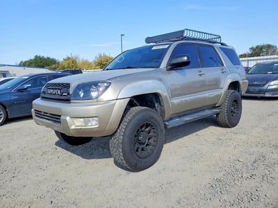 JTEBU14R950****** 2005 Toyota 4Runner