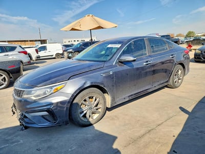 5XXGT4L38LG****** 2020 Kia Optima