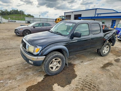 5TEGN92N84Z****** 2004 Toyota Tacoma