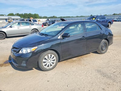 5YFBU4EE1CP****** 2012 Toyota Corolla