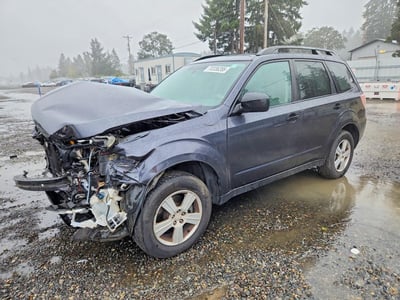 JF2SH6BC4AH****** 2010 Subaru Forester
