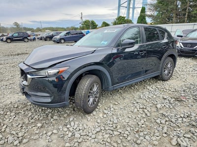 JM3KFBCM3L0****** 2020 Mazda CX-5
