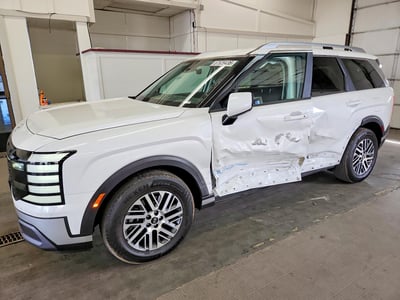 KM8RLES23TU****** 2026 Hyundai Palisade