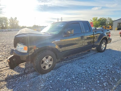 1FTRX02W17K****** 2007 Ford F-150
