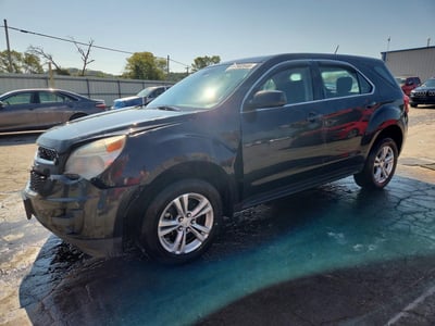 2GNFLCEK4D6****** 2013 Chevrolet Equinox