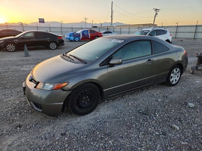 2HGFG11657H****** 2007 Honda Civic