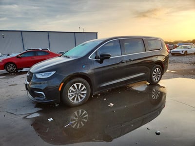 2C4RC1L79PR****** 2023 Chrysler Pacifica Hybrid