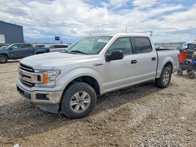 1FTEW1EP6JF****** 2018 Ford F-150