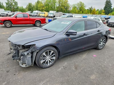 19UUB1F55FA****** 2015 Acura TLX