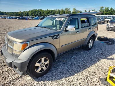 1D8GT28K17W****** 2007 Dodge Nitro