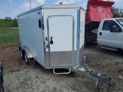 2017 Triton Trailers