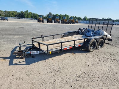 1XNBU1620S2****** 2025 Triple Crown Trailers Trailer