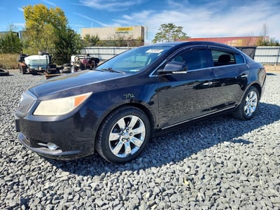 1G4GF5E32CF****** 2012 Buick LaCrosse