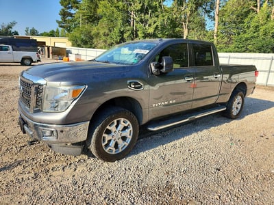 1N6BA1F2XGN****** 2016 Nissan Titan