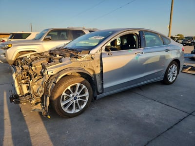 3FA6P0HD9LR****** 2020 Ford Fusion