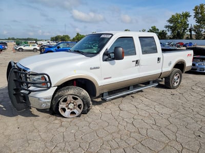 1FTWW31PX5E****** 2005 Ford F-350