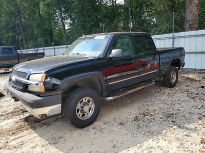 1GCHC23U24F****** 2004 Chevrolet Silverado 2500 HD