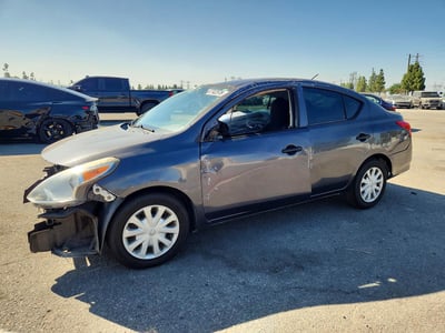 3N1CN7AP8FL****** 2015 Nissan Versa