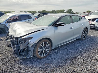 1N4AA6AP5HC****** 2017 Nissan Maxima