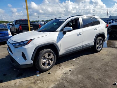 2T3W1RFV9PC****** 2023 Toyota RAV4