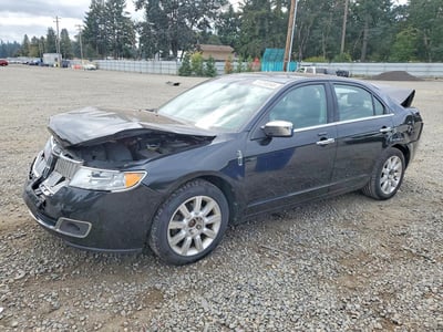 3LNHL2GC2CR****** 2012 Lincoln MKZ