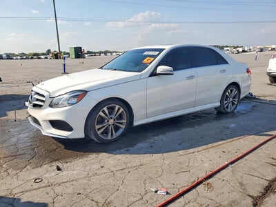 WDDHF5KB9EA****** 2014 Mercedes-Benz E-Class