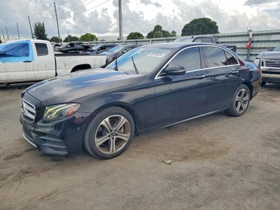 WDDZF4JB6JA****** 2018 Mercedes-Benz E-Class