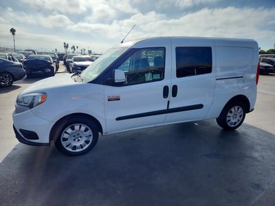 ZFBHRFBBXM6****** 2021 RAM Promaster City