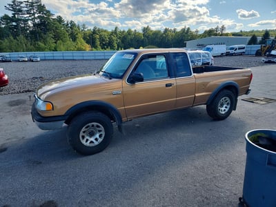 4F4ZR17X2XT****** 1999 Mazda B Series