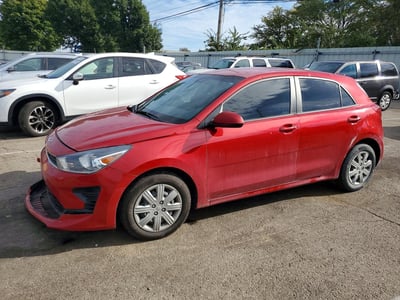 3KPA25AD0NE****** 2022 Kia Rio
