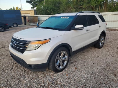 2015 Ford Explorer
