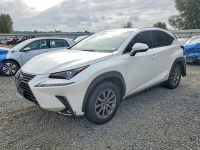 JTJBJRBZ6K2****** 2019 Lexus NX 300h
