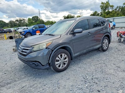 2HKRM3H78DH****** 2013 Honda CR-V