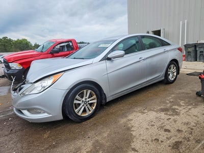 5NPEB4AC5DH****** 2013 Hyundai Sonata