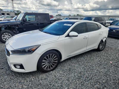 KNALC4J17H5****** 2017 Kia Cadenza