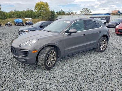 WP1AB2A56FL****** 2015 Porsche Macan