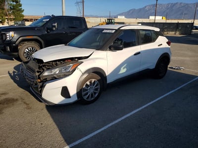 3N1CP5BV9ML****** 2021 Nissan Kicks