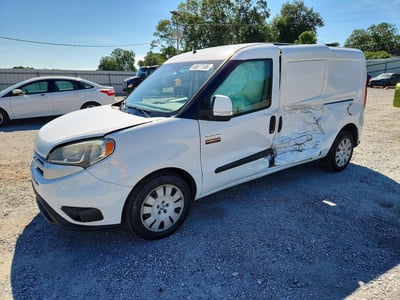 ZFBERFBT8G6****** 2016 RAM Promaster City