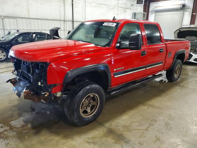 2006 Chevrolet Silverado