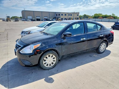 3N1CN7APXGL****** 2016 Nissan Versa