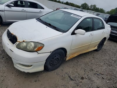 1NXBR32E56Z****** 2006 Toyota Corolla