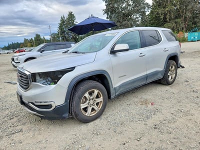 2019 GMC Acadia