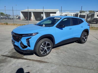 KL77LGE25RC****** 2024 Chevrolet Trax