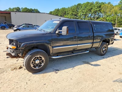 2005 GMC Sierra 2500 HD