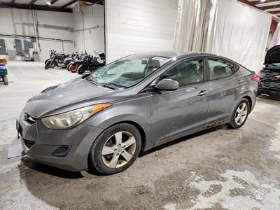 5NPDH4AE1DH****** 2013 Hyundai Elantra