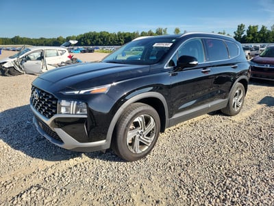 5NMS24AJXPH****** 2023 Hyundai Santa Fe; Santa Fe Hybrid