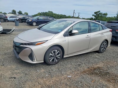 JTDKARFP2H3****** 2017 Toyota Prius Plug-In
