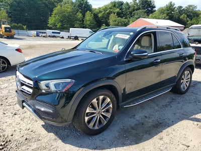 4JGFB4KE4LA****** 2020 Mercedes-Benz GLE-Class